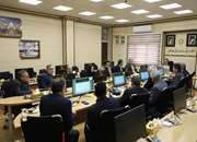 جلسه نشست شورای دانشگاه برگزار شد