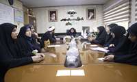 جلسه کمیته تخصصی فرهنگی قرارگاه جوانی جمعیت برگزار شد