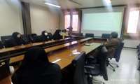 جلسه رصد و پایش کمیته تخصصی بهداشت در دانشگاه برگزار شد