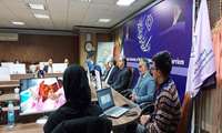 گردهمایی شورای سیاستگذاری کمیته های تحقیقات دانشجویی کشور در دانشگاه برگزار شد