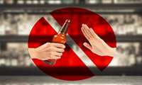مصرف مشروبات الکلی و خطرات ناشی از آن 