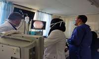بخش آندوسکوپی و کولونوسکوپی بیمارستان سیدالشهداء(ع) آران و بیدگل راه اندازی شد