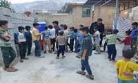 اردوی جهادی در مناطق محروم شهرستان لردگان برپا شد