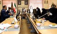 جلسه کمیته ها و شوراهای معاونت فرهنگی و دانشجویی دانشگاه برگزار شد