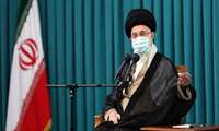 رهبر انقلاب اسلامی در دیدار رئیس‌جمهور و اعضای هیئت دولت: