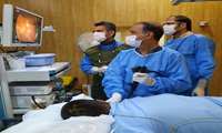 انجام روش درمانی ای آر سی پی با تعرفه دولتی در بیمارستان شهید بهشتی کاشان