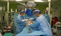 جراحی نادر تعویض و ترمیم سه دریچه قلب با موفقیت انجام شد
