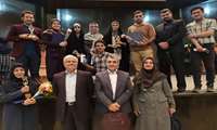 افتخارات کسب شده دانشگاه در همایش کشوری آموزش پزشکی و جشنواره های شهید مطهری و دانشجویی ایده‌های نوآورانه آموزشی
