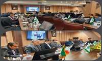 نخستین نشست قطب منطقه هفت کشوری سازمان غذا و دارو در کاشان برگزار شد