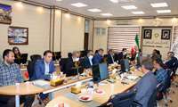  جلسه شورای سلامت و امنیت غذایی شهرستان کاشان برگزار شد