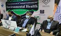 پنجمین همایش بین المللی و بیست و چهارمین همایش ملی بهداشت محیط، پایان یافت