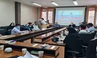 جلسه کمیته جامعه ایمن شهرستان کاشان برگزار شد