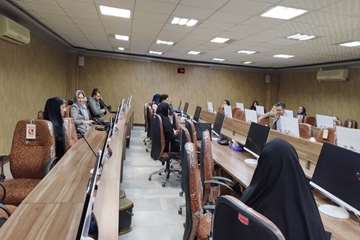 کلاس آموزش با موضوع آشنایی با درمان بیماری های عضلانی و اسکلتی در طب ایرانی برگزار شد