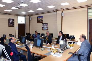 کمیسیون ماده 20 آزمایشگاه برگزار شد