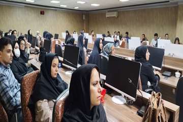  کلاس آموزش با موضوع آشنایی با درمان بیماری های گوارشی و کبدی در طب ایرانی برگزار شد