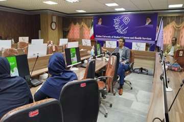 کلاس آموزش با موضوع آشنایی با درمان بیماری های عروق قلبی و مغزی در طب ایرانی برگزار شد