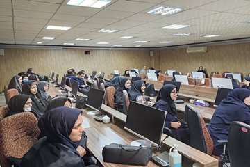 کلاس آموزش با موضوع آشنایی با درمان بیماری های دستگاه تنفسی در طب ایرانی برگزار شد