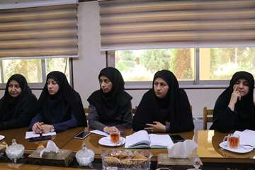 کمیته فرهنگی قرارگاه جوانی جمعیت دانشگاه برگزار شد
