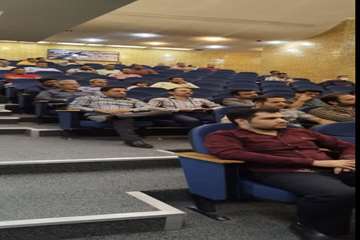 کنفرانس آموزشی تدابیر طب ایرانی در چاقی برگزار شد