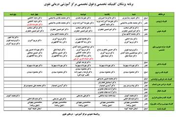 بیمارستان نقوی