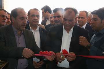 پایگاه سلامت امام زین العابدین (ع) کاشان افتتاح شد//گزارش تصویری