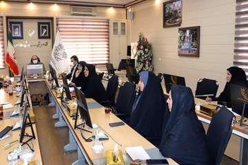 ششمین جلسه قرارگاه جوانی جمعیت دانشگاه برگزار شد