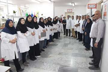 گزارش تصویری روز علوم آزمایشگاهی در مراکز دانشگاه