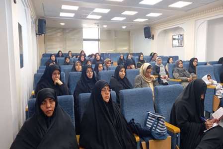 کارکنان زن دانشگاه علوم پزشکی کاشان در طرح شهید صدرزاده به میزبانی قم حضور یافتند 