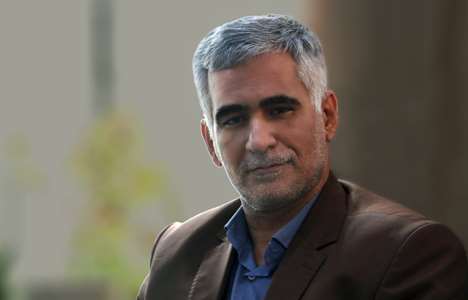 محمدرضا سلیمانی مدیر داخلی و مسئول تشریفات روابط عمومی دانشگاه 