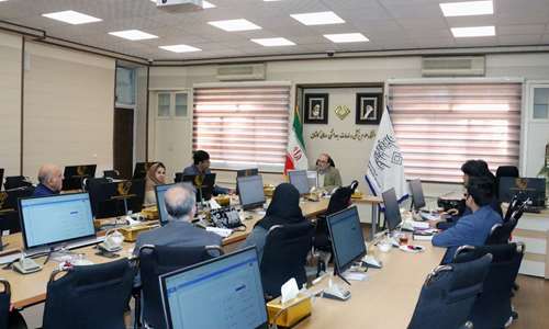 کمیسیون ماده 20 موسسات پزشکی و پیراپزشکی دانشگاه برگزار شد 