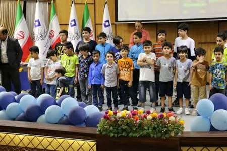 آیین گرامیداشت جشن عید غدیر در دانشگاه برگزار شد 