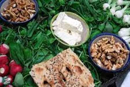 تغذیه در ماه رمضان 