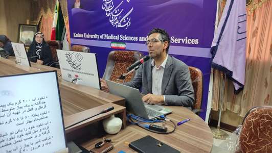کلاس آموزش با موضوع تقویت قوای باروری در طب ایرانی برگزار شد 