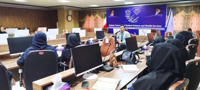  کلاس آموزش با موضوع آشنایی با درمان بیماری های گوارشی و کبدی در طب ایرانی برگزار شد 