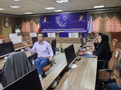 کلاس آموزش با موضوع آشنایی با درمان بیماری های دستگاه تنفسی در طب ایرانی برگزار شد 
