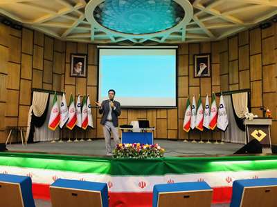 کنفرانس آموزشی تدابیر طب ایرانی در چاقی برگزار شد 
