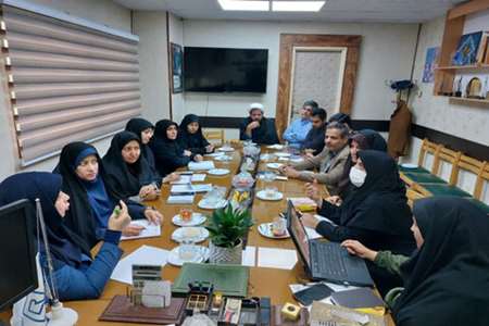 دهمین جلسه کمیته تخصصی فرهنگی قرارگاه جوانی جمعیت برگزار شد 