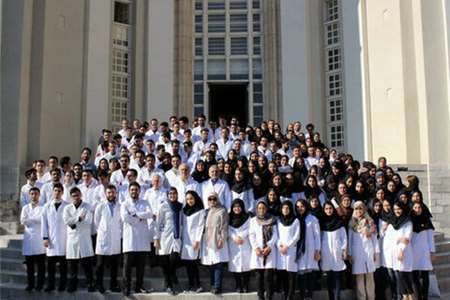 ابلاغ آئین نامه رفتار و پوشش حرفه‌ای دانشجویان علوم پزشکی  