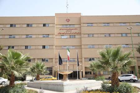 بخش مراقبت ویژه نوزادان بیمارستان شهید بهشتی کاشان، بخش نمونه کشوری شد 