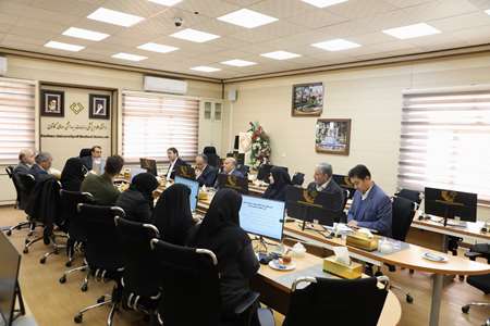 کمیته تامین زنجیره دارو 