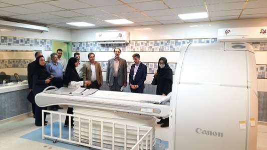 بازدید اعضای هیات بورد گروه قلب وزارت بهداشت از بخش قلب بیمارستان شهید دکتر بهشتی 