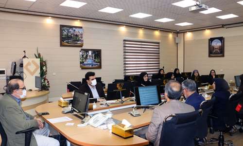 ششمین جلسه قرارگاه جوانی جمعیت دانشگاه برگزار شد 